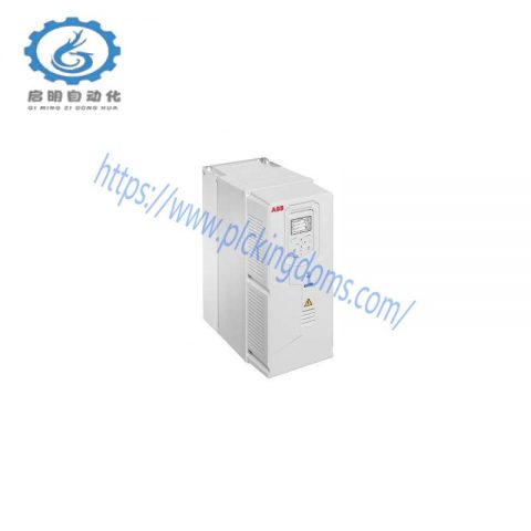 ABB ACH580-PDR-027A-4+B056 HVAC Drive: Energy-efficient Solution for HVAC Systems