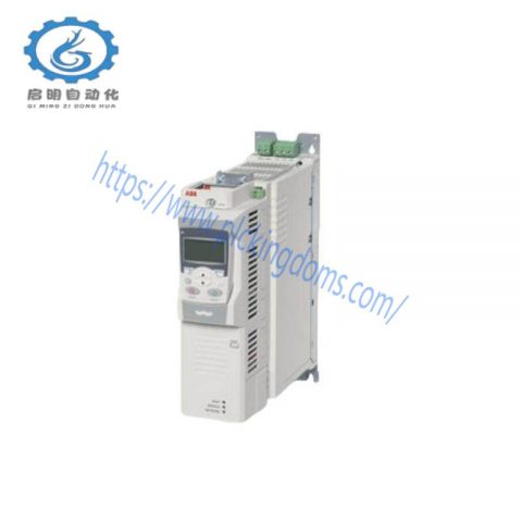 ABB ACQ810-04-053A-4 Inverter, AC: Advanced Motor Control for Industry