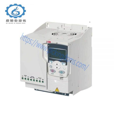 ABB ACS310-03E-41A8-4 Inverter Drive: Efficient Power Control for Industrial Applications