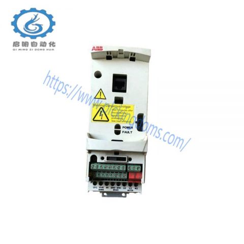 ABB ACS350-03E-07A3-4 AC Inverter Drive: Industrial Automation Solutions