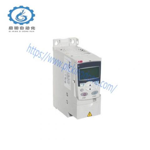 ABB ACS355-03E-01A2-4 Power Supply, for Industrial Control Applications