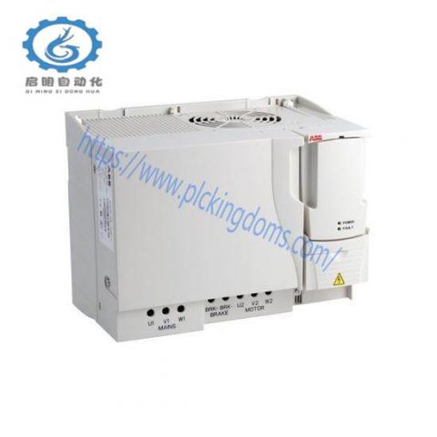 ABB ACS355-03E-31A0-4, 3ABD0000058253, Industrial Drive Module