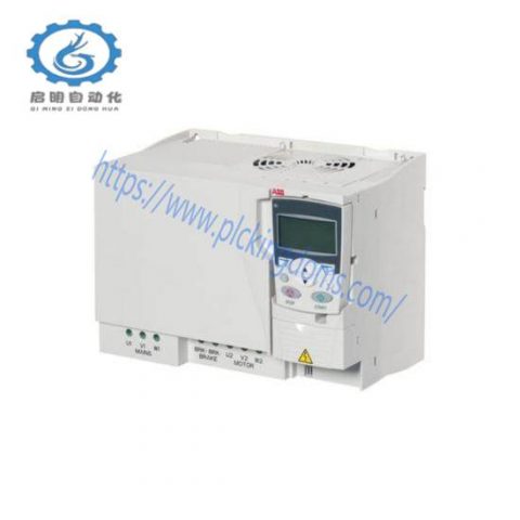 ABB ACS355-03E-38A0-4: Industrial Power Efficiency at Your Fingertips