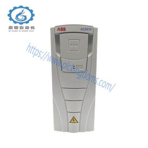 ABB ACS510-01-046A-4 3ABD00021615-D Frequency Converter; Manufacturer: ABB