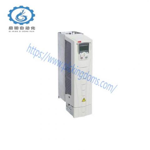 ABB ACS550-01-045A-4 Frequency Converter, Designed for Advanced Control Solutions