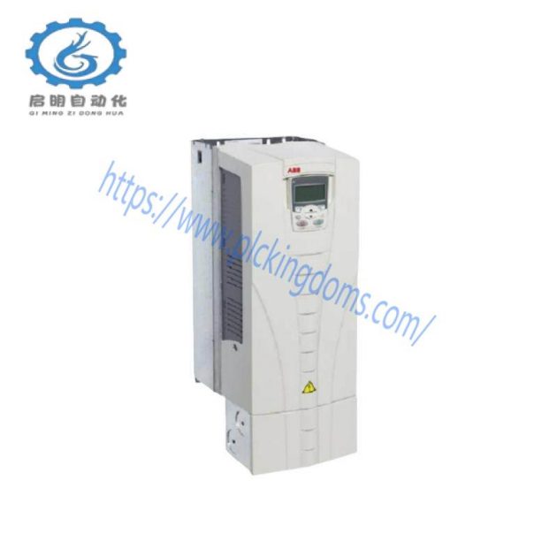 ABB General Purpose Drive ACS550-01-08A8-4: Advanced Industrial Control Solution