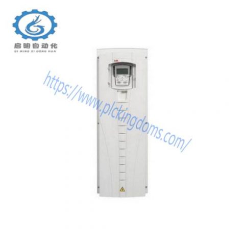 ABB ACS550-01-180A-4 | 3ABD64726838 | High-Performance Industrial Frequency Converter