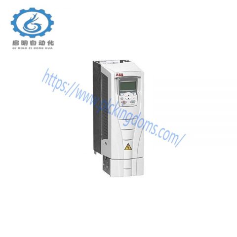 ABB ACS550-U1-157A-4 Drives: Industrial Automation Solutions for Maximum Efficiency