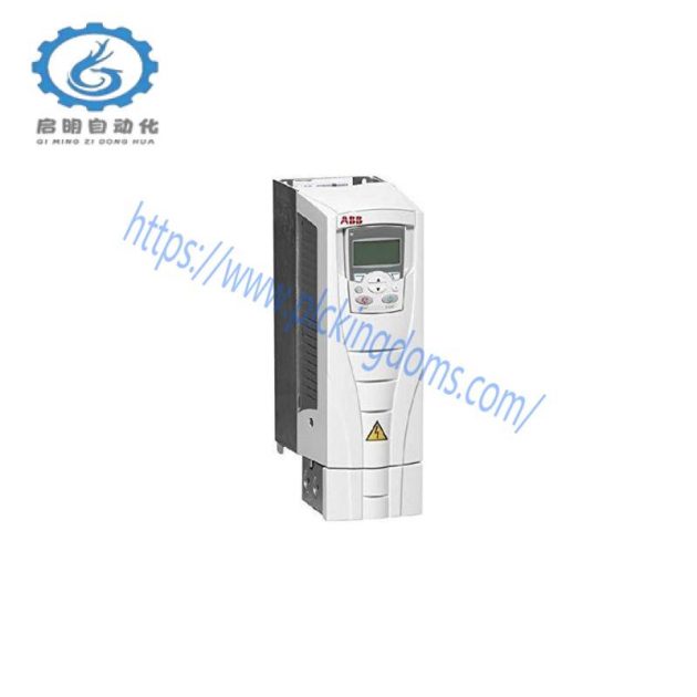 ABB ACS550-U1-157A-4 Drives: Industrial Automation Solutions for Maximum Efficiency