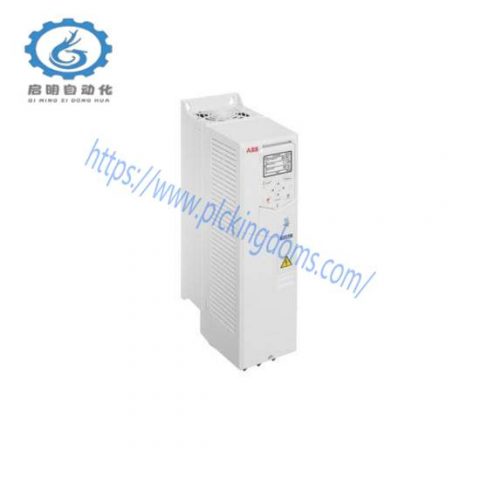 ABB's ACS580-01-018A-4 3ABD50000038959 High Performance Variable Frequency Drive