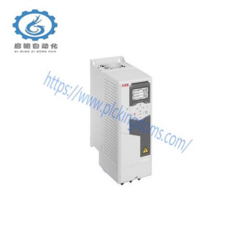 ABB ACS580-01-05A7-4 3ABD50000038940, Advanced Industrial Frequency Converter
