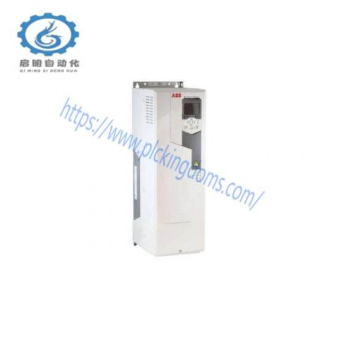 ABB ACS580-01-106A-4 3ABD00045436-D High Efficiency Frequency Converter