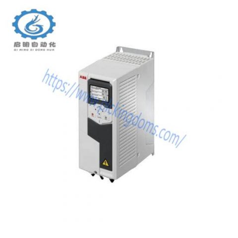 ABB ACS580-01-246A-4 3ABD00045440-D Industrial Drive