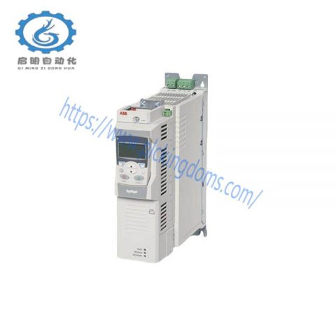 ABB ACS850-04-03A0-5+J410: Industrial Inverter for Advanced Automation Solutions
