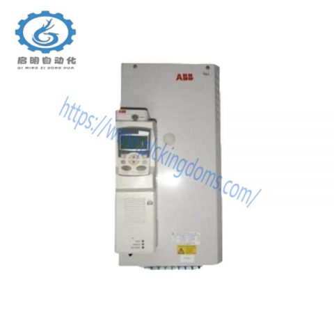 ABB ACS850-04-103A-5+D150+J400: High Performance Variable Frequency Drive