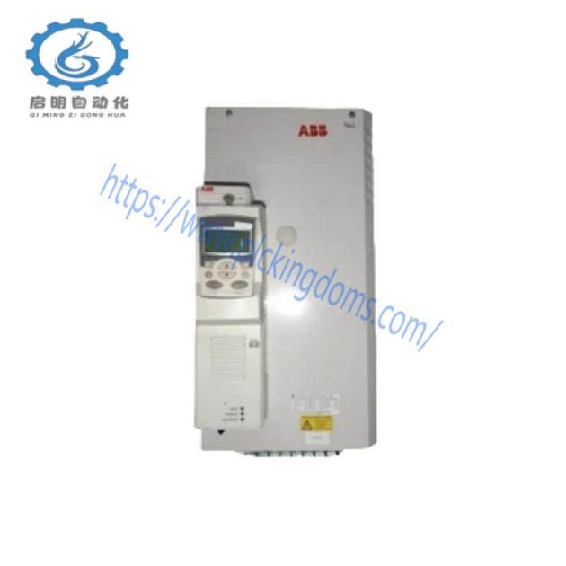 ABB ACS850-04-103A-5+D150+J400: High Performance Variable Frequency Drive