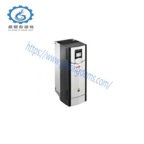 ABB ACS880-01-05A6-3 3ABD00035961-D Frequency Converter: High-Performance Variable Speed Drive