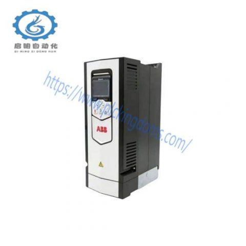 ABB ACS880-01-09A4-3 3ABD00035963-D Frequency Converter: Precision & Efficiency for Industrial Control Solutions