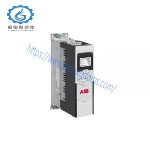 ABB ACS880-104-0740A-5+E205 Inverter Modules: High-Performance AC Drive Solutions