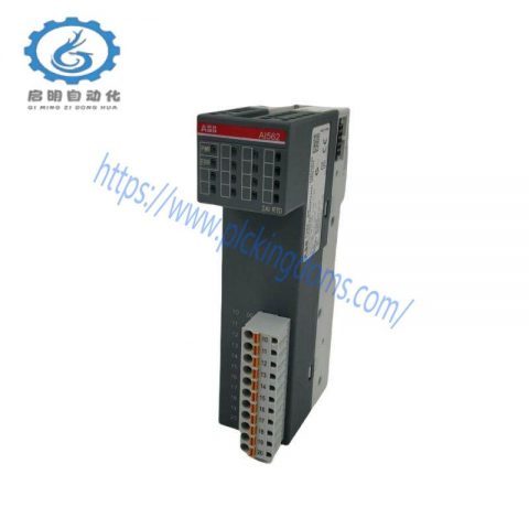 ABB AI562: Precision Analog Input Module for Industrial Automation, Advanced Control Solutions