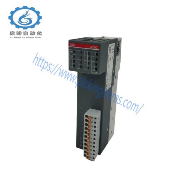 ABB AI562: Precision Analog Input Module for Industrial Automation, Advanced Control Solutions
