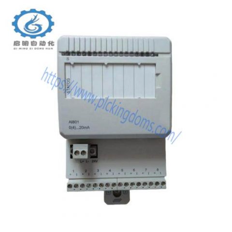 ABB AI801 High Precision Analog Input Module