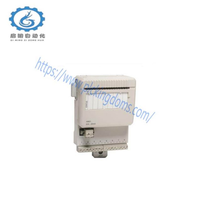 ABB AI801 High Precision Analog Input Module