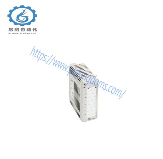 ABB AI810 - 3BSE008516R1 Input Module for Advanced Industrial Automation