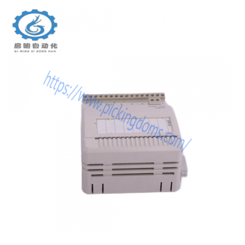 ABB AI820 - Analog Input Module for Industrial Control, PLC Applications