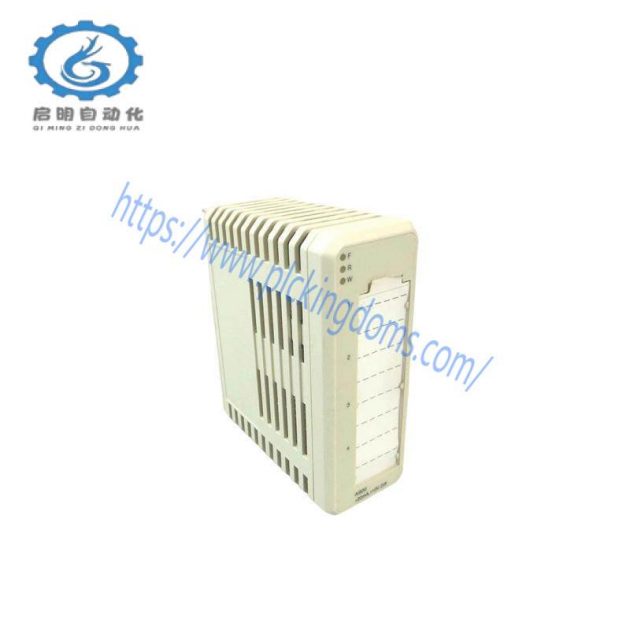 ABB AI820 Input Module Analog - Precise Control, Reliable Performance