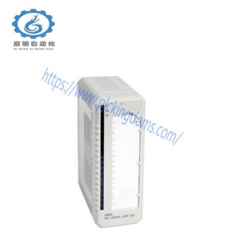 ABB AI825 | 3BSE036456R1 | Analog Input | 4 Channel | Industrial Control Module