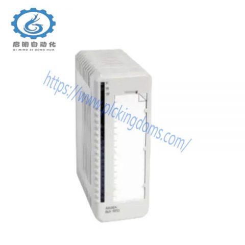 ABB AI830A-EA, 3BSE040662R2 - High-Precision Analog Input RTD Module for Industrial Automation