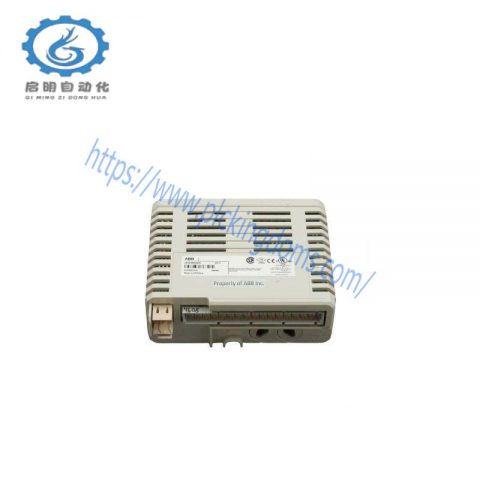 ABB AI830A 3BSE040662R1 - Analog Input RTD 8 Channel, Precision Control Solutions