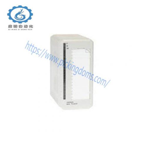 ABB AI835 - 8 Channel Analog Input Module for Industrial Control Systems