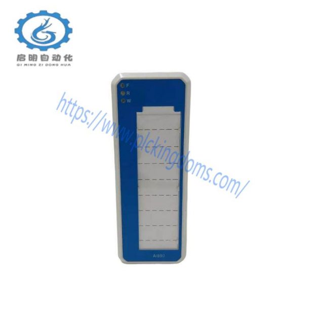 ABB AI890 3BSC690071R1 - High-Performance Digital I/O Module