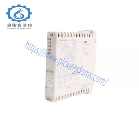 ABB AI910N 3KDE175513L9100 Redundancy (Power & Communication) - State-of-the-Art PLC Module