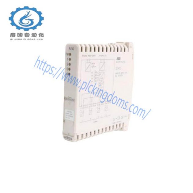 ABB AI910N 3KDE175513L9100 Redundancy (Power & Communication) - State-of-the-Art PLC Module