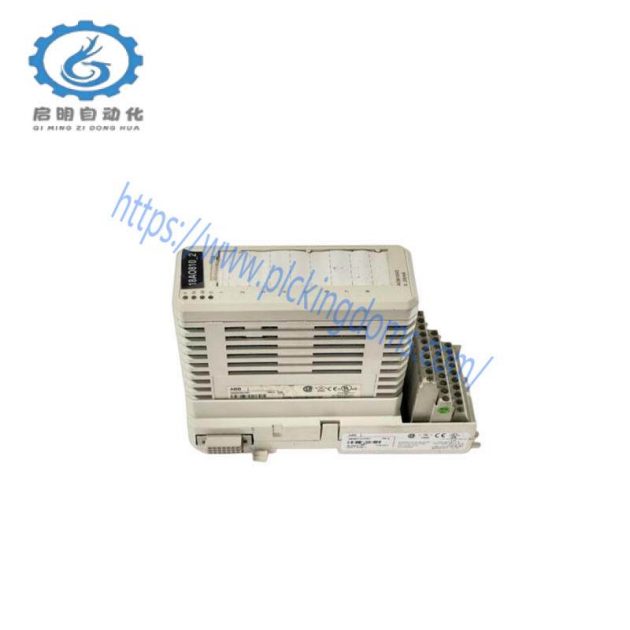 ABB AO810 High-Quality Communication Module for Industrial Automation