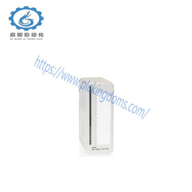 ABB AO845A-eA 3BSE045584R2 Control Module