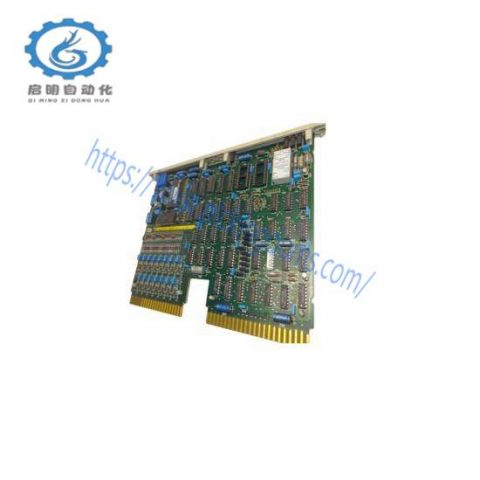 ABB ASEA BROWN BOVERI HESG-447307-R1 Analog Input Module - High Performance, Reliable Data Acquisition