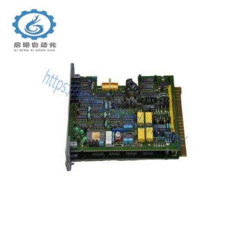 ABB ASEA BROWN BOVERI HESG222124R4, High-Performance Control Module