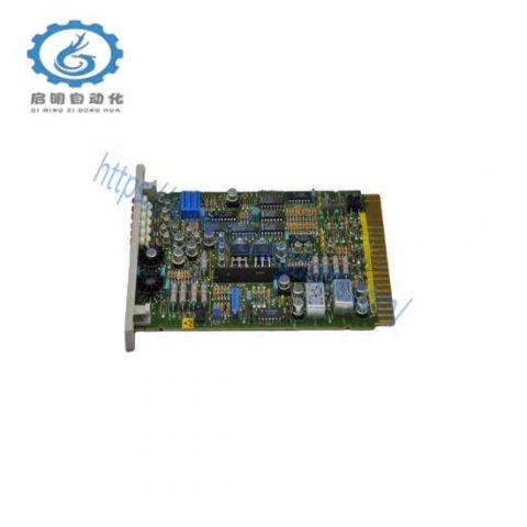 ABB ASEA BROWN BOVERI HESG446318R1: Advanced Industrial Control Module