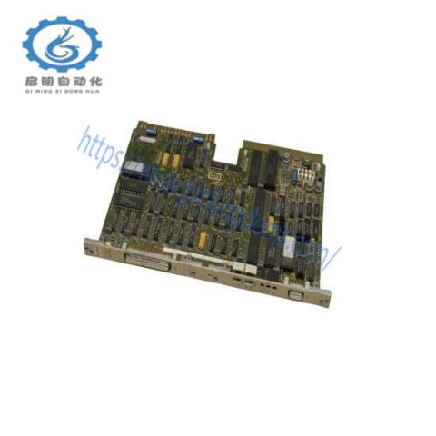 ABB ZGAD-582+FF450R12ME4-B11: Advanced Industrial Control Module