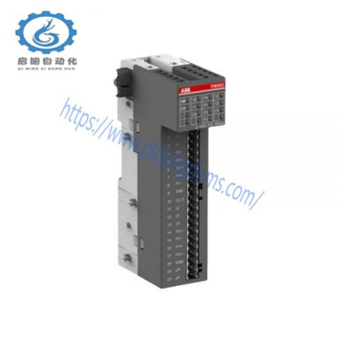 ABB AX561 A0: High-Performance PLC Analog Input/Output Module