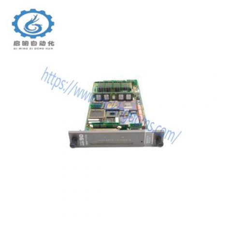 ABB Bailey Controls IMMFP03B - Multi-Function Industrial Processor