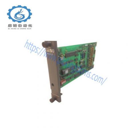 ABB Bailey IMASI02 Infi 90 Analog Slave Input Module: Industrial Automation Solution