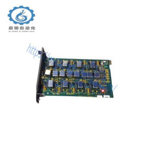 ABB Bailey IMASM04 Controls Analog Input Module - Precision & Reliability in Industrial Automation