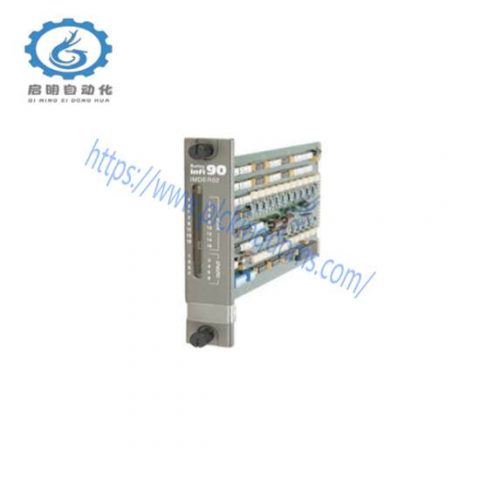 ABB Bailey IMDER02 - Advanced Digital Exchange Repeater, Industrial Automation Solutions