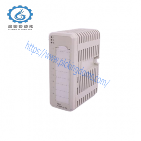 ABB 3HAC025171-001, Advanced Industrial Control Module