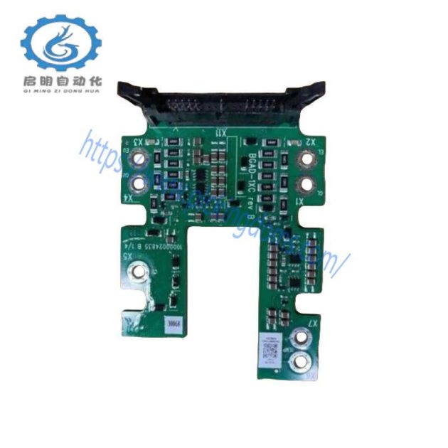 ABB BGAD-02C: High-Performance IGBT Module, for Industrial Control Systems